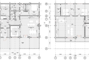 Изображение Почти идеальный дом 260,0м² 15