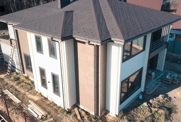 Изображение Дом из клееного бруса в Можайске 293м² 3