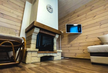 Изображение Дом из клееного бруса в Солнечногорске 53м² 3