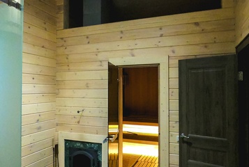 Изображение Дом из клееного бруса в Солнечногорске 53м² 6