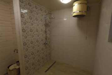 Изображение Дом из клееного бруса с барбекю 77,6м² 7