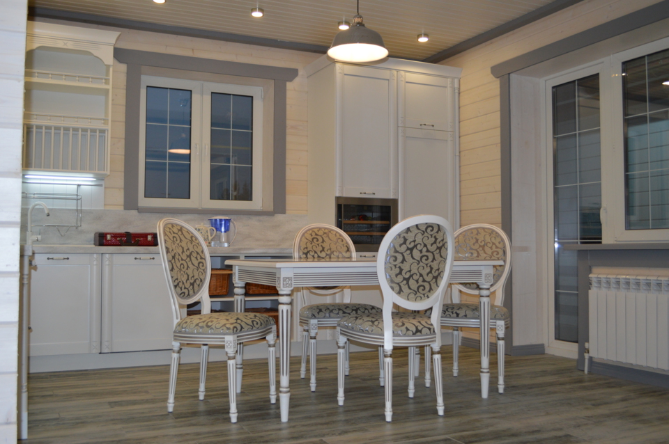 Реконструкция каркасного дома (дом на прокачку)