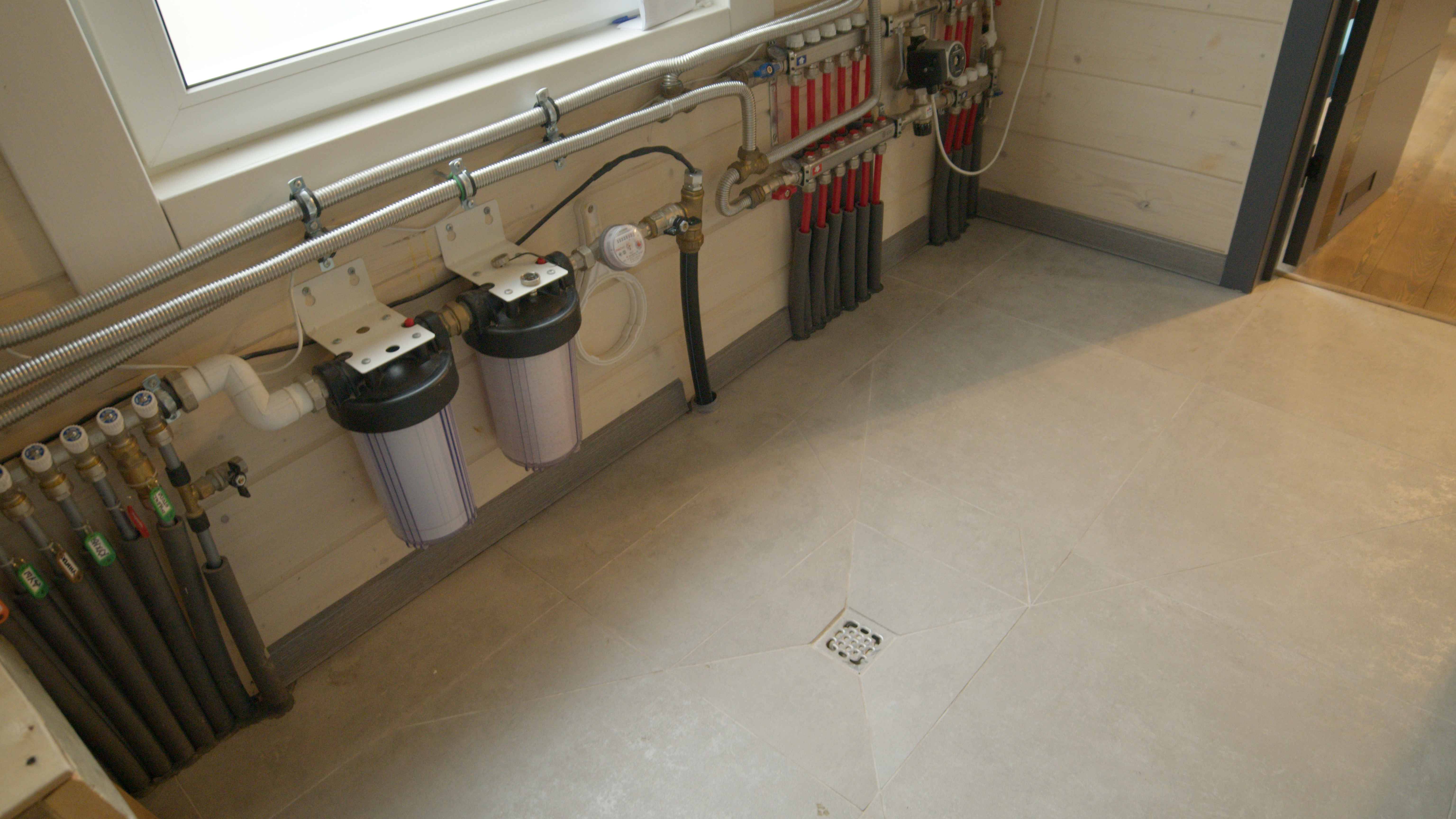 "Дом которого нет ни у кого" Дом с баней