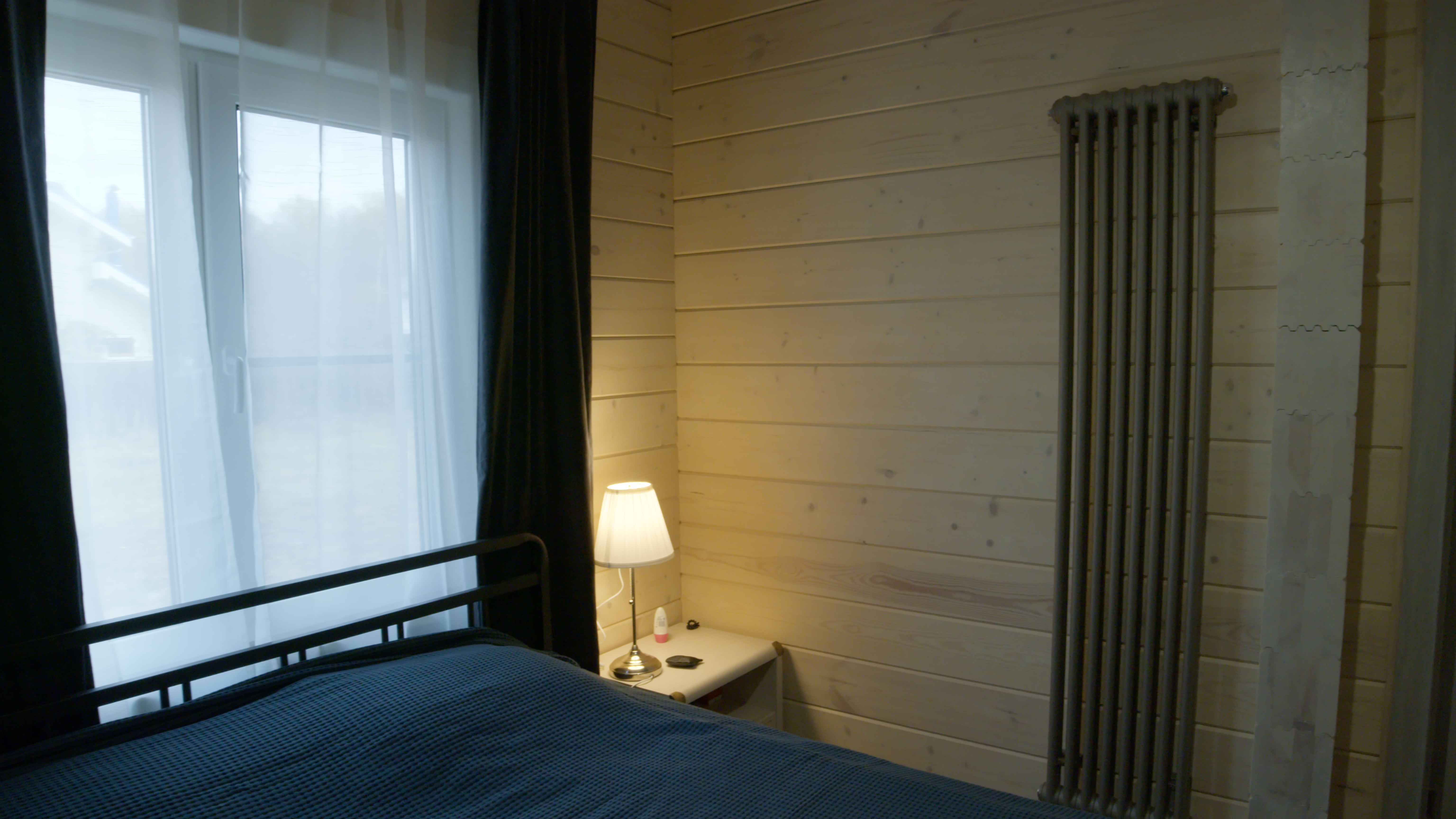 "Дом которого нет ни у кого" Дом с баней