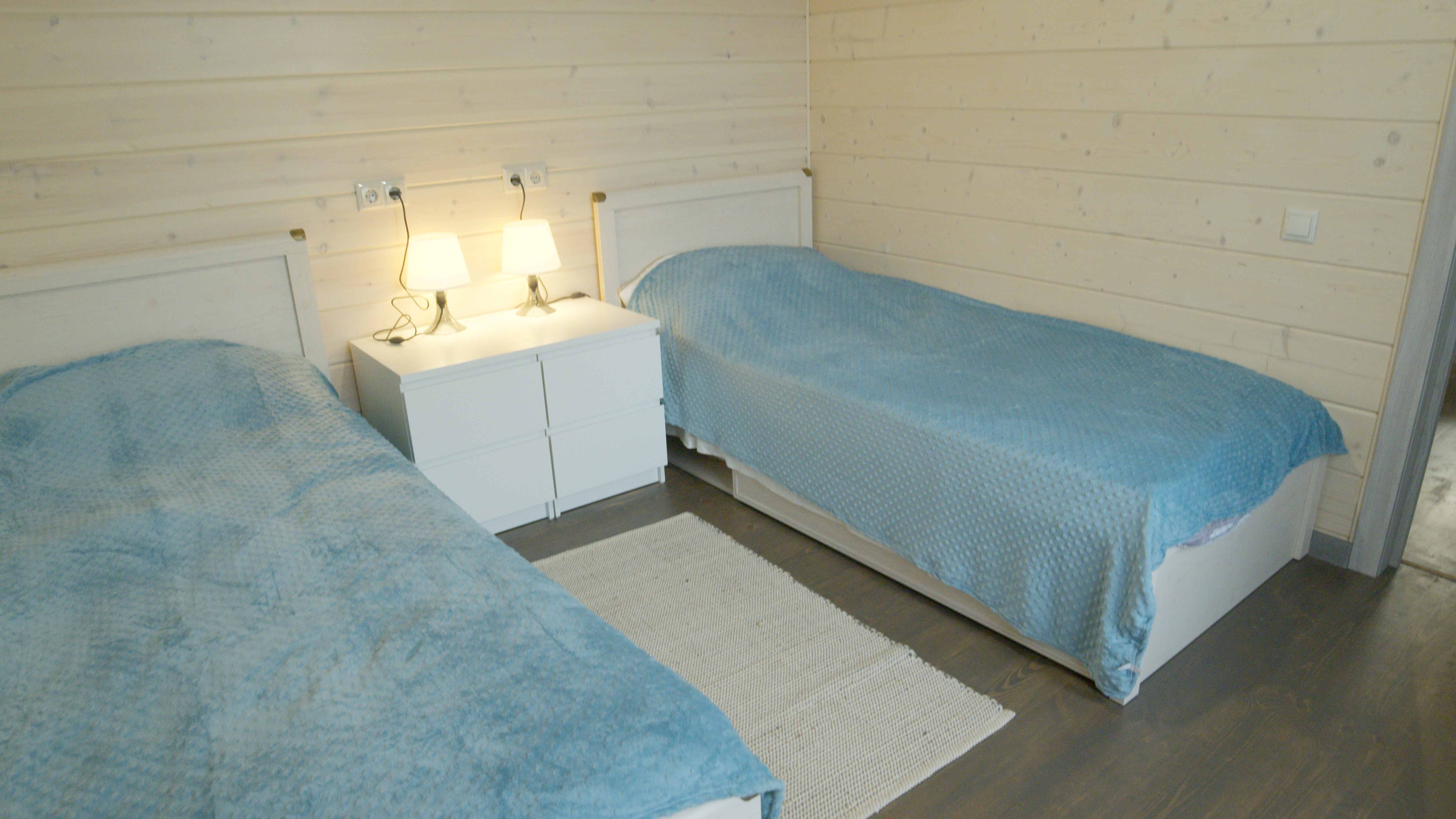 "Дом которого нет ни у кого" Дом с баней