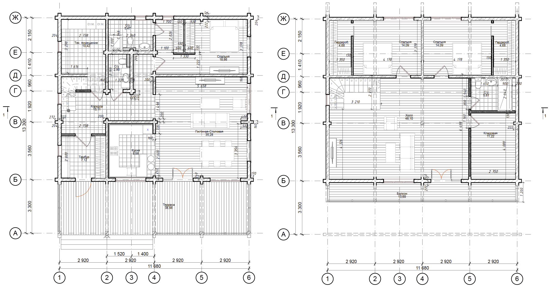 Почти идеальный дом