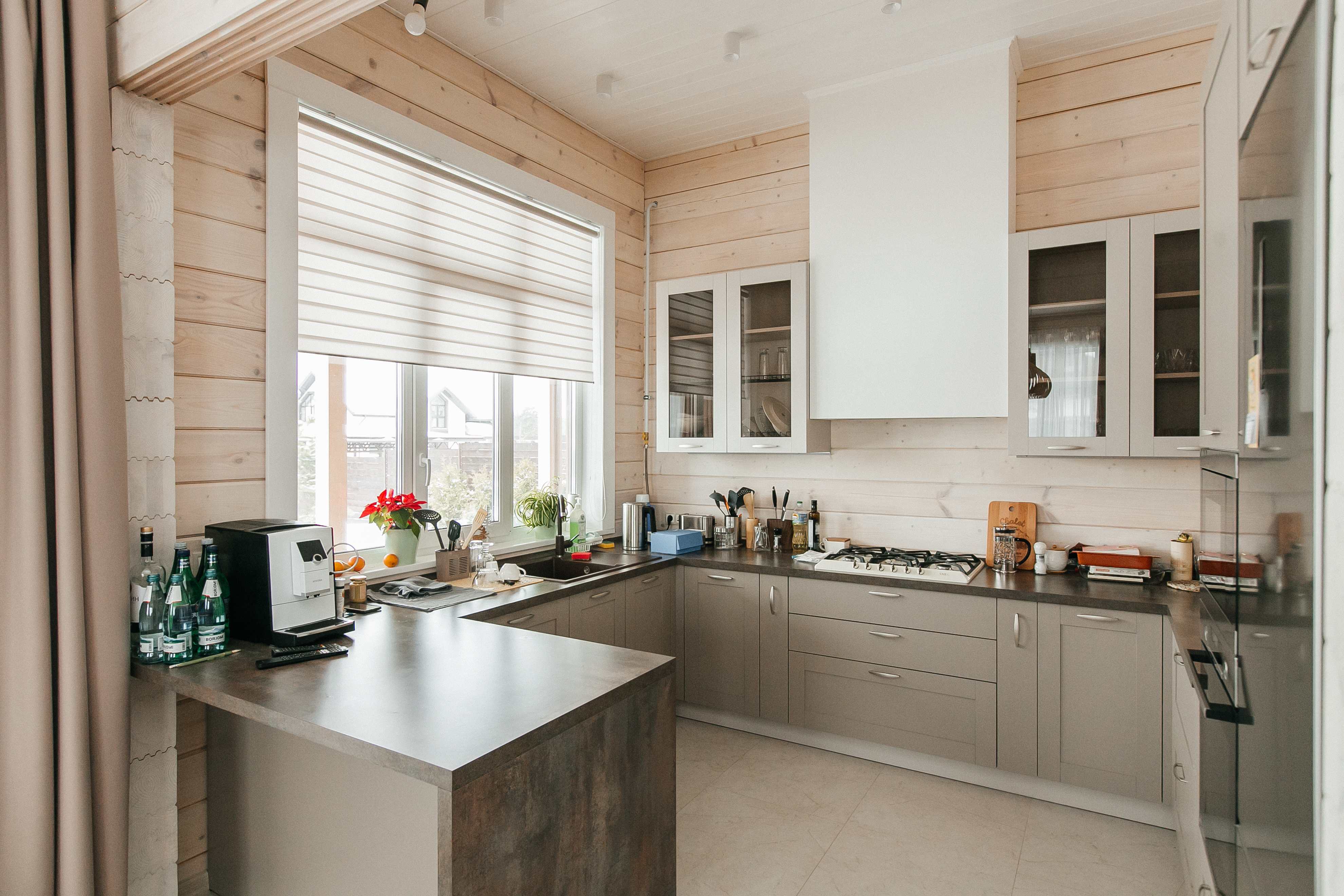 Почти идеальный дом