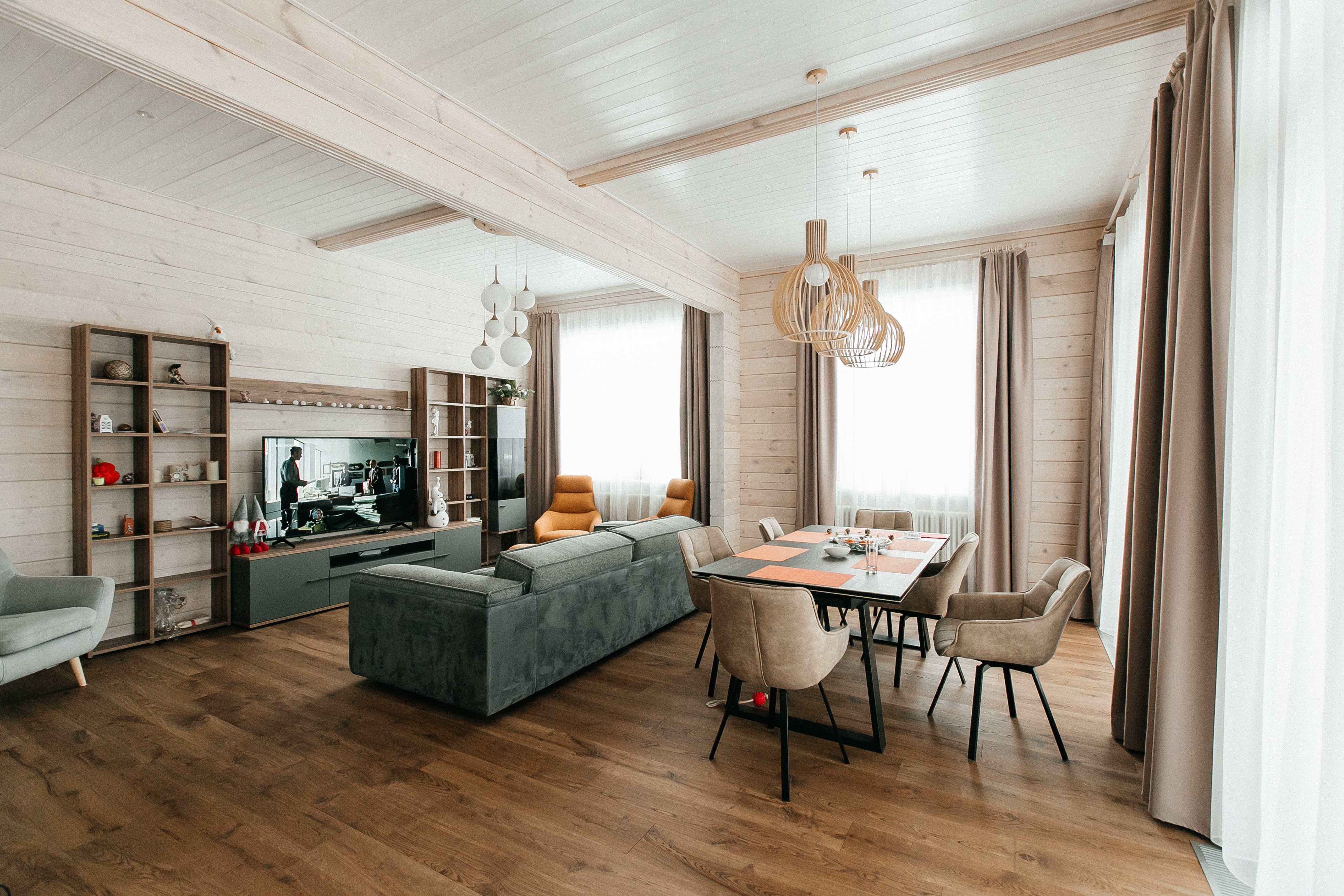 Почти идеальный дом