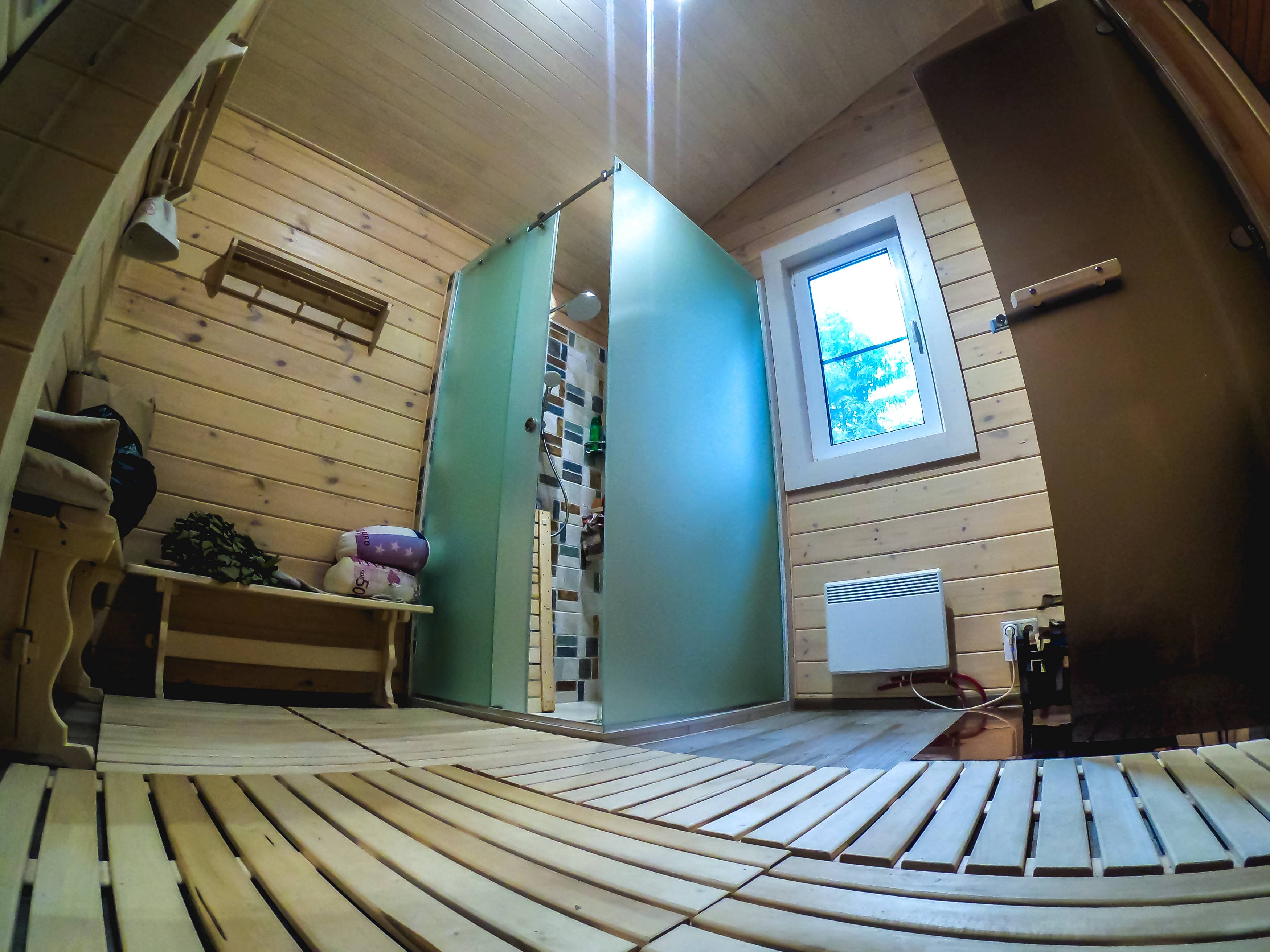 Дом из клееного бруса в Солнечногорске