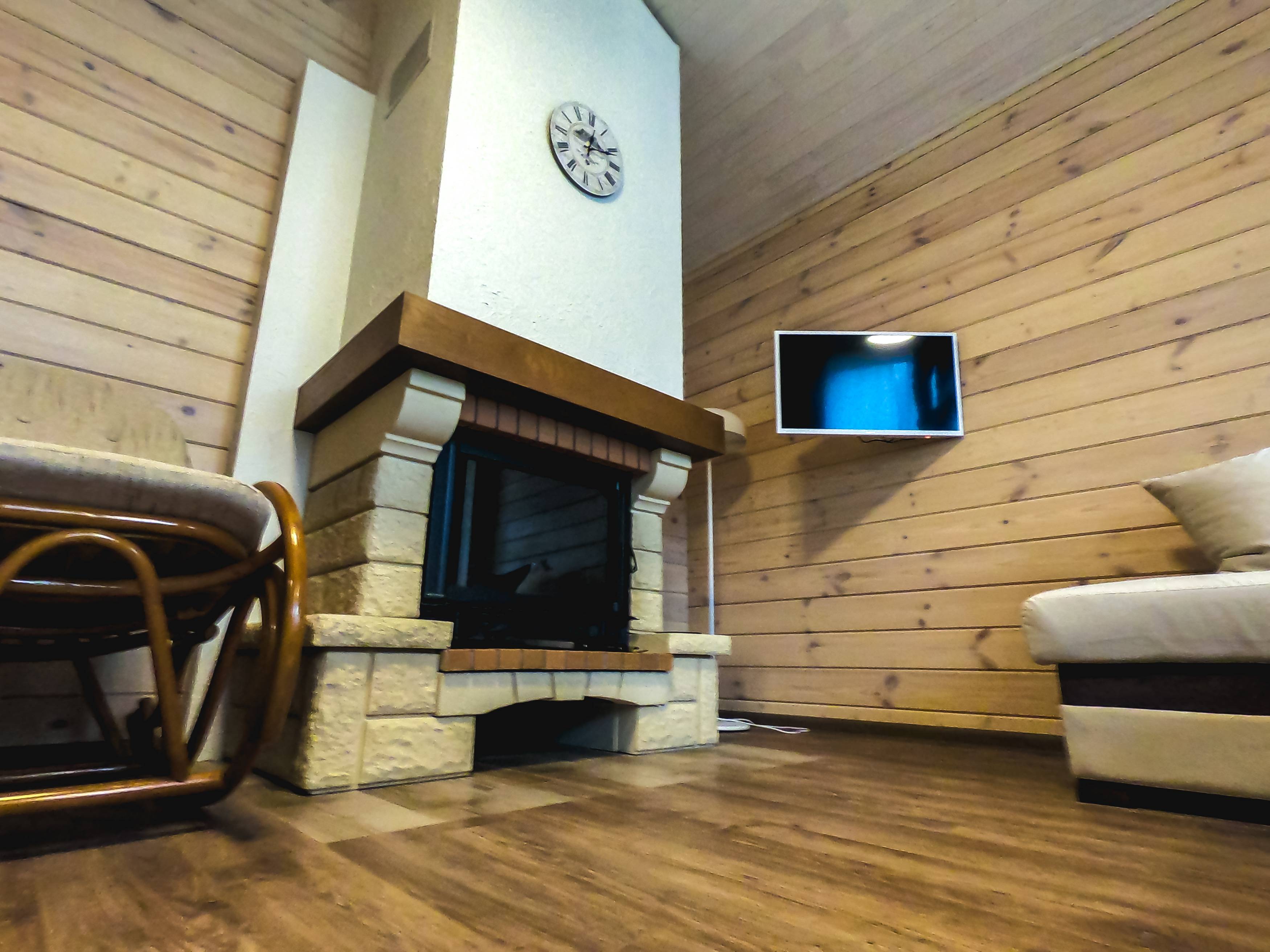 Дом из клееного бруса в Солнечногорске