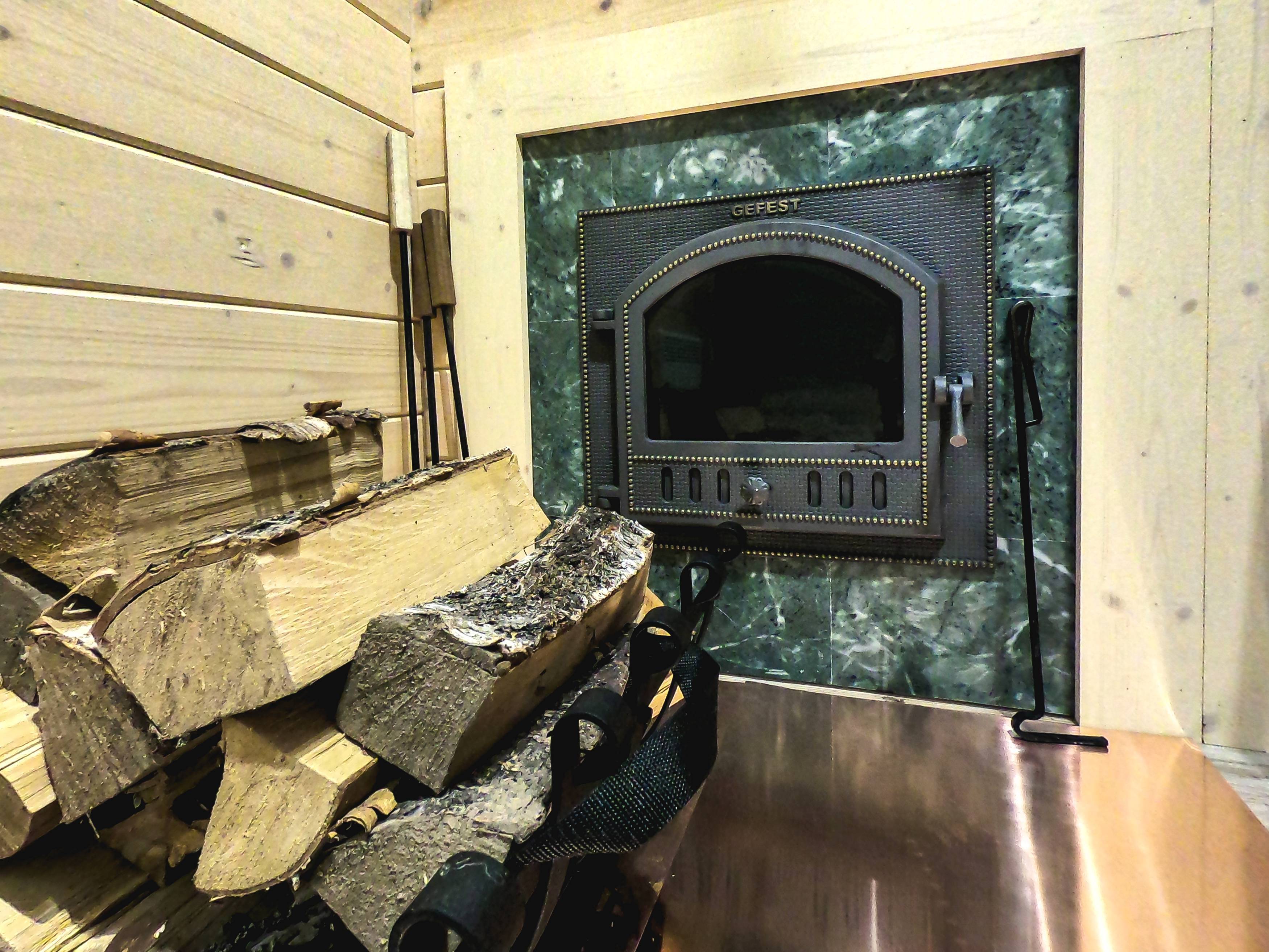 Дом из клееного бруса в Солнечногорске