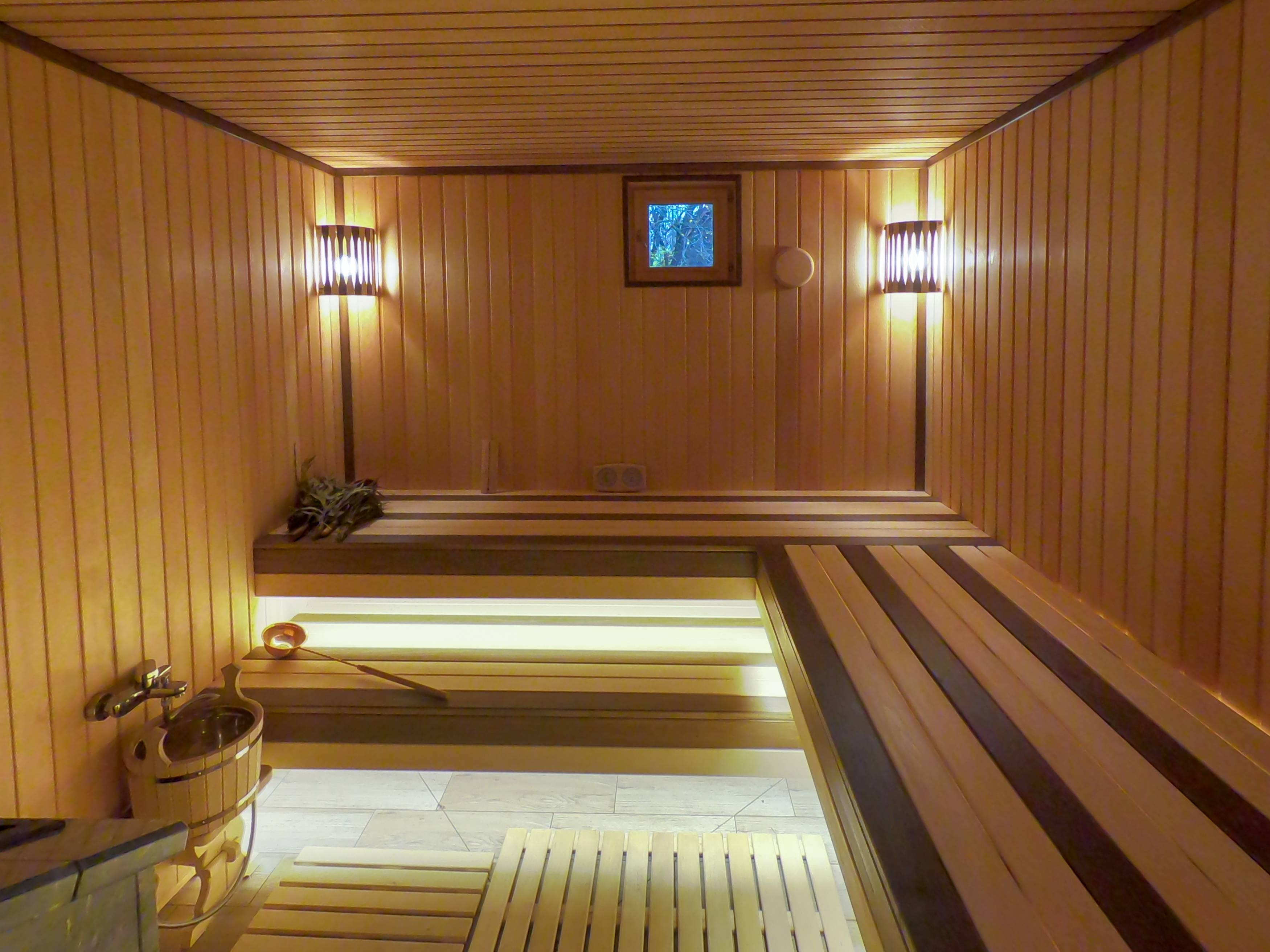 Дом из клееного бруса в Солнечногорске