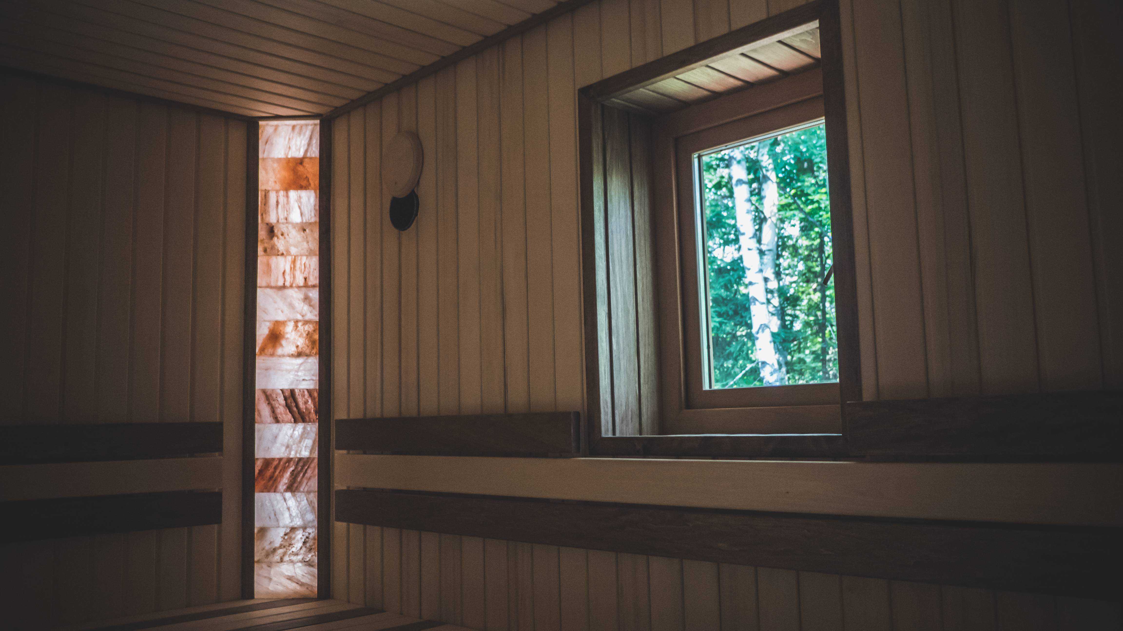 Дом из клееного бруса для постоянного проживания